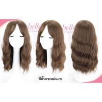 ราคา COD วิกผม ลอนมาม่า 45cm ยาวประบ่า Mermaid สไตล์เกาหลี พร้อมส่ง wig วิกผมคอสเพลย์ (23102236950)