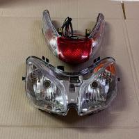 ราคา ชุดไฟหน้า คลิก ตัวเก่า ไฟท้าย Click รุ่นแรก คลิก110 (11256321260)