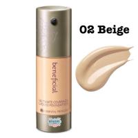 ราคา Beneficial Ultimate Coverage Liquid Foundation รองพื้นเพื่อปกปิดริ้วรอยลึกและริ้วรอยตื้น 30ml (22247550115)