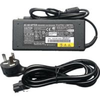 ราคา Ready Stock FUJITSU Fujitsu NEC notebook power adapter computer charger cable 19V3 16A 60W (19786069294)