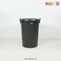 ราคา ถังน้ำ ถังแกลลอนมีฝา ตรางู GL57 ความจุ 216 ลิตร (2188768276)