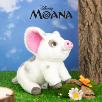 ราคา ตุ๊กตาดิสนีย์ โมอาน่า Disney Moana Plush Pua (23310456021)