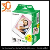 ราคา ฟิล์มสำหรับกล้องอินสแตนท์ Fuji Fujifilm INSTAX MINI Instant Film 10 Sheets EXP 06 2025 by Fotofile (20566181100)