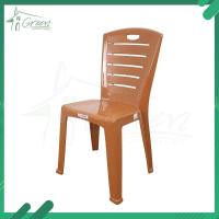 ราคา เก้าอี้เบส เก้าอี้พลาสติกมีพนักพิง เก้าอี้นั้งพลาสติก เก้าอี้อเนกประสงค์ ขนาดสินค้า กว้าง43xลึก48xสูง87CM มีสีขาว สีน้ำตาล (14668948359)