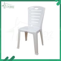 ราคา เก้าอี้เบส เก้าอี้พลาสติกมีพนักพิง เก้าอี้นั้งพลาสติก เก้าอี้อเนกประสงค์ ขนาดสินค้า กว้าง43xลึก48xสูง87CM มีสีขาว สีน้ำตาล (14668948360)