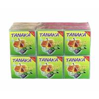 ราคา โปร2แพค24ก้อน สบู่ทานาคาน้ำผึ้งผสมเลม่อน Tanaka สบู่สมุนไพร (12621145112)
