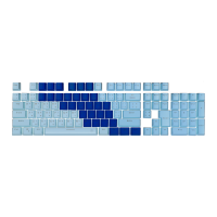 ราคา คีย์แคป Keycaps EGA TYPE MGKC4 PBT ไฟทะลุทุกตัวอักษร มีให้เลือกหลายสี แป้นไทย อังกฤษ 106 Key ใส่ได้กับ Mechanical Keyboard ทุกรุ่น (15449886729)