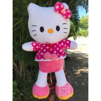 ราคา ตุ๊กตาคิตตี้ยืน คิตตี้นั่ง มีลายจุดและไม่มีลายจุด ยืนขนาด 120 cm นั่งขนาด 100 cm พร้อมส่ง (15947155787)