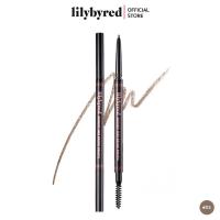ราคา พร้อมส่ง LILYBYRED SKINNY MES BROW PENCIL (19849784278)