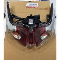 ราคา ชุดไฟท้าย Wave125i new LED ปลาวาฬ 2012 2017 พร้อมขั้วหลอดพร้อม HMA (22642612534)