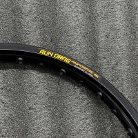 ราคา วงล้อ 17x1 4 นิ้ว RUN DRAG ของแท้ สีสวยสด ล้อขอบ17 วงล้อ แข็งแรงน้ำหนักเบา ผลิตจากอลูมิเนียม (22803082578)