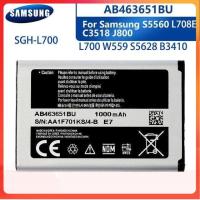 ราคา แบตซัมซุง แบตเตอรี่ Samsung L700 W559 S5628 S5600 B3410 L708E SGH L700 Battery AB463651BU 800mAh (17474702434)