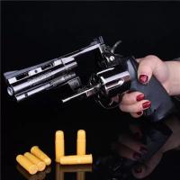 ราคา ปืนไฟแช็ก ไฟแช็กPython 357 ไฟแช็กดีไซน์แฟนซีสไตล์คลาสสิก ไม่ใส่วัตถุไวไฟในตัวสินค้า (23141928386)