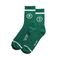 ราคา Rough Cut Dream Socks Broccoli (19061662373)