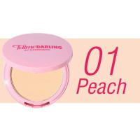 ราคา Tellme Long Wear Flawless Foundation Powder SPF 30 PA แป้งพัฟ เท็ลมี ลอง แวร์ ฟลอเล็ซ ฟาวเดชั่น พาวเดอร์ มี 4 สีให้เลือก แป้งเทลมี เทลมี แป้ง Tell Me (22905868573)