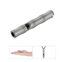 ราคา Olight Titanium Whistle นกหวีดไทเทเนี่ยม (16251431577)