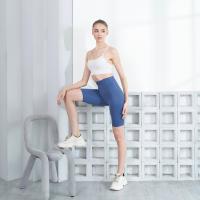 ราคา Penny Activewear กางเกงออกกำลังกาย ขา3ส่วน เอวสูง กางเกงโยคะ ทรงกระชับ Biker Shorts กางเกงวิ่งผู้หญิง ยืดหยุ่นดี แห้งไว ใส่วิ่ง ฟิตเนส โยคะ 4ไซส์SMLXL (16983248057)