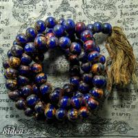 ราคา สร้อยประคำ ปะคำ 108 เม็ด หยกแก้วมณโชติ สมเด็จโต กรุวังหน้า วัดพระแก้ว วรรณะหยกน้ำเงิน วิปัสสนากรรมฐาน ทำสมาธิ เม็ดประคำ 12 มิล (11751855456)