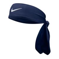 ราคา Nike ผ้าคาดศีรษะ Dri FIT Head Tie 4 0 Midnight Navy White N 100 2146 401 (14490828175)