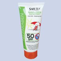 ราคา โลชั่นกันแดด Safe Sea SPF50 แบบหลอด ป้องกันแมงกะพรุน กันน้ำ เป็นมิตรกับแนวปะการัง สำหรับผิวหน้าและผิวกาย ให้ความชุ่มชื้น (20393032788)