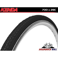 ราคา ยางนอกจักรยาน Kenda รุ่น Kwest ขนาด 700x28c K193 (1324730552)