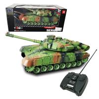 ราคา HelloMom รถบังคับวิทยุ รถถังบังคับรีโมท WR 1 RC tank series remote control รถถังบังคับวิทยุ รถบังคับไร้สาย รถบังคับวิทยุ 34x15x15 ซม ล้อสายพาน มีเสียง มีไฟ (11760543175)