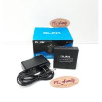 ราคา กล่องแยกจอ HDMI เข้า 1 ออก 2 จอ HDMI Splitter IN1 OUT 2 GLINK ออกใบกำกับภาษีได้ (876340496)
