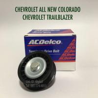 ราคา มูเล่สายพานหน้าเครื่อง รอกสายพานหน้าเครื่อง CHEVROLET ALL NEW COLORADO TRAILBLAZER ปี 2012 2020 (12294232797)