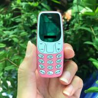 ราคา โทรศัพท์มือถือ จิ๋ว ใช้งานได้ 2 ซิม รุ่นใหม่ 2023 โทรศัพท์มือถือปุ่มกด รองรับภาษไทย อังกฤษ K325 (20861427753)