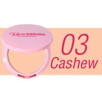 ราคา Tellme Long Wear Flawless Foundation Powder SPF 30 PA แป้งพัฟ เท็ลมี ลอง แวร์ ฟลอเล็ซ ฟาวเดชั่น พาวเดอร์ มี 4 สีให้เลือก แป้งเทลมี เทลมี แป้ง Tell Me (22905868575)