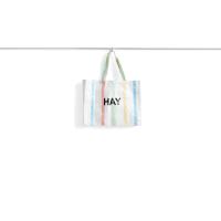 ราคา HAY RECYCLED CANDY STRIPE BAG (19992298058)