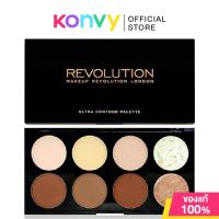 ราคา Makeup Revolution Ultra Blush Palette 13g เมคอัพ รีโวลูชั่น พาเลทคอนทัวร์เนื้อฝุ่น (3467660297)