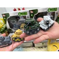 ราคา ของเล่น ของเล่นเด็ก รถทหาร รถถัง TANK Military Tank รถโมเดล รถทหารเด็กเล่น Pullback model no QH02 4 (16941112237)