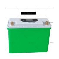 ราคา กล่องกันน้ำรุ่นใหม่ล่าสุดเปล่าแบต กล่องพลาสติก ABS สำหรับใส่แบต Lifepo4 NMC Li on เหมาะสำหรับโซลาร์เซลล์ รถกอล์ฟ (21921195191)