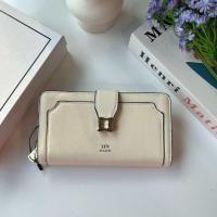 ราคา กระเป๋าสตางค์ ใบยาว lyn หน้าบัค 7 5 นิ้ว มีช่องใส่รูป พร้อมกล่อง (22597176019)