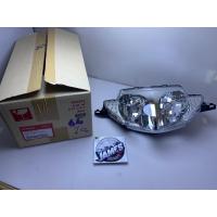 ราคา เเท้เบิกศูนย์ โคมไฟหน้า Wave125i Sไฟเลี้ยวบังลม เเท้ หน้าฉายเวฟ125บังลม เเท้Honda (12510055045)