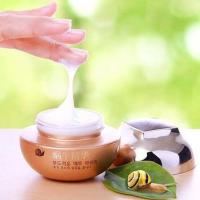 ราคา SNAIL CARE CREAM ครีมเมือกหอยทากแท้เข้มข้น 55 ml ของแท้100 (174927426)