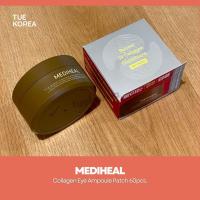 ราคา พร้อมส่งแท้ Mediheal Retinol Collagen Eye Ampoule Patch 60pcs (20534982910)