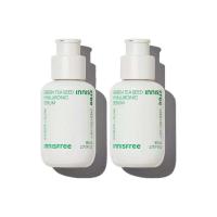 ราคา innisfree Green tea seed serum 80ml อินนิสฟรี กรีนที เซรั่ม 80 มล เซรั่มเติมความชุ่มชื้น (22716764929)
