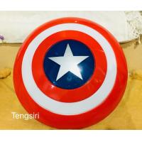 ราคา โล่กัปตันอเมริกา ของเล่นเสริมพัฒนาการเรียนรู้ และทักษะ มีไฟ มีเสียง Toy for kids (433738932)