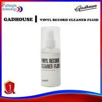 ราคา Gadhouse VINYL RECORD CLEANER FLUID น้ำยาทำความสะอาดแผ่น ประกันจากศูนย์ 1 ปี (21345890378)