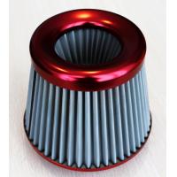 ราคา กรองเปลือยอากาศรถยนต์ กรองเลส ปาก 3 นิ้ว มี 4 สีให้เลือก สีน้ำเงิน สีแดง สีม่วง และสีไทเท กดเลือก (21280846595)