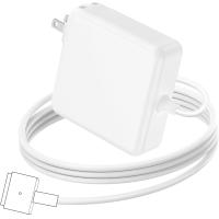 ราคา Mac Book Air Charger Replacement 45W Power T tip Magnetic DC Connector Adapter for Mac Book Air 11 inch and 13 inch Between 2012 2017 (23146017584)