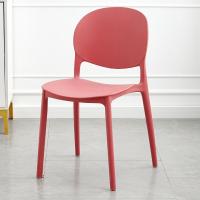 ราคา Astro เก้าอี้ เก้าอี้พลาสติก เก้าอี้มินิมอล เก้าอี้กินข้าว เก้าอี้มีพนักพิง เก้าอี้คาเฟ่ เก้าอี้สไตล์โมเดิร์น พนักพิงกลม (18751671170)