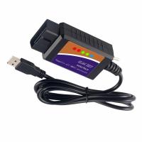 ราคา สำหรับ Ford Forscan ELM327 USB เครื่องสแกน OBD2ดัดแปลง V1 5 MS CAN HS CAN เครื่องอ่านโค้ด (23283287579)