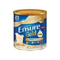 ราคา รสดั้งเดิม ผลิตภัณฑ์นมผงสำเร็จรูป Ensure เอนชัวร์ผู้สูงอายุ รสวนิลา ขนาด 400กรัม เก็บเงินปลายทาง (22446268272)
