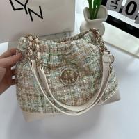 ราคา Lyn ผ้าทวิต ขนาด ฐาน 10 ตัวกระเป๋า12 นิ้ว สูง 8 ปาก8 นิ้ว อุปกรณ์ ป้ายแท็ก ถุงผ้า พร้อมส่ง (21275745919)