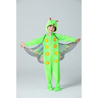ราคา เด็กใหม่หุ่นแสดงCaterpillar Dream Stageเครื่องแต่งกายเด็กวัยหัดเดินผู้ใหญ่ผีเสื้อTransformationชุดประสิทธิภาพ (23081520946)