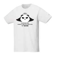 ราคา เสื้อกีฬา VICTOR รายการ BWF Thomas Uber Cup Finals 2024 หมีแพนด้า (21615603540)
