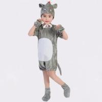 ราคา ชุดแฟนซี ชุดเด็กหนูสัตว์ เสื้อผ้าเด็ก ชุดหนูมาสคอต ชุดคอสเพลย์หนู Mickey Mouse Costumes จั๊มสูทเครื่องแต่งกายคอสเพลย์ฮาโลวีนรูปการ์ตูนน่ารักสำหรับเด็กชุด ชุดการแสดง ชุดสัตว์ (22504199590)